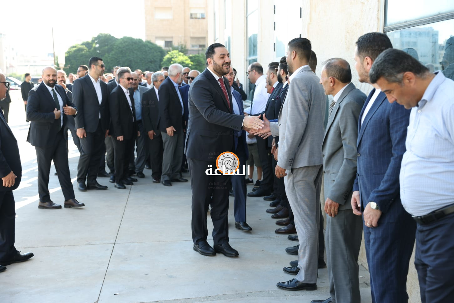 Madar Al-Saa Images 0.2805243012896934