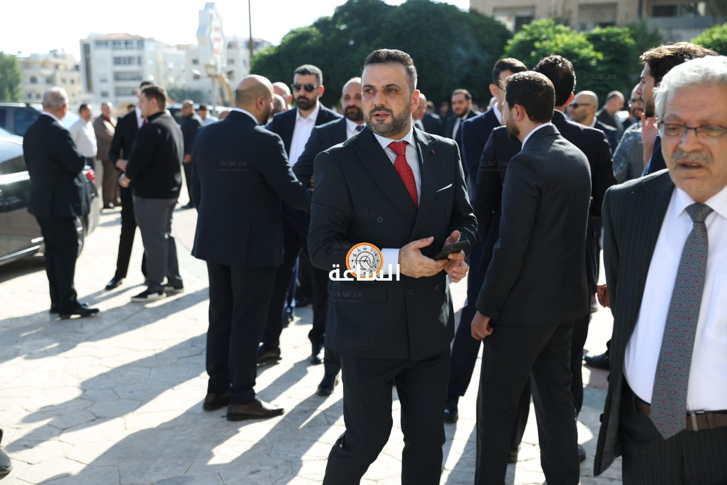 Madar Al-Saa Images 0.23679492895459364
