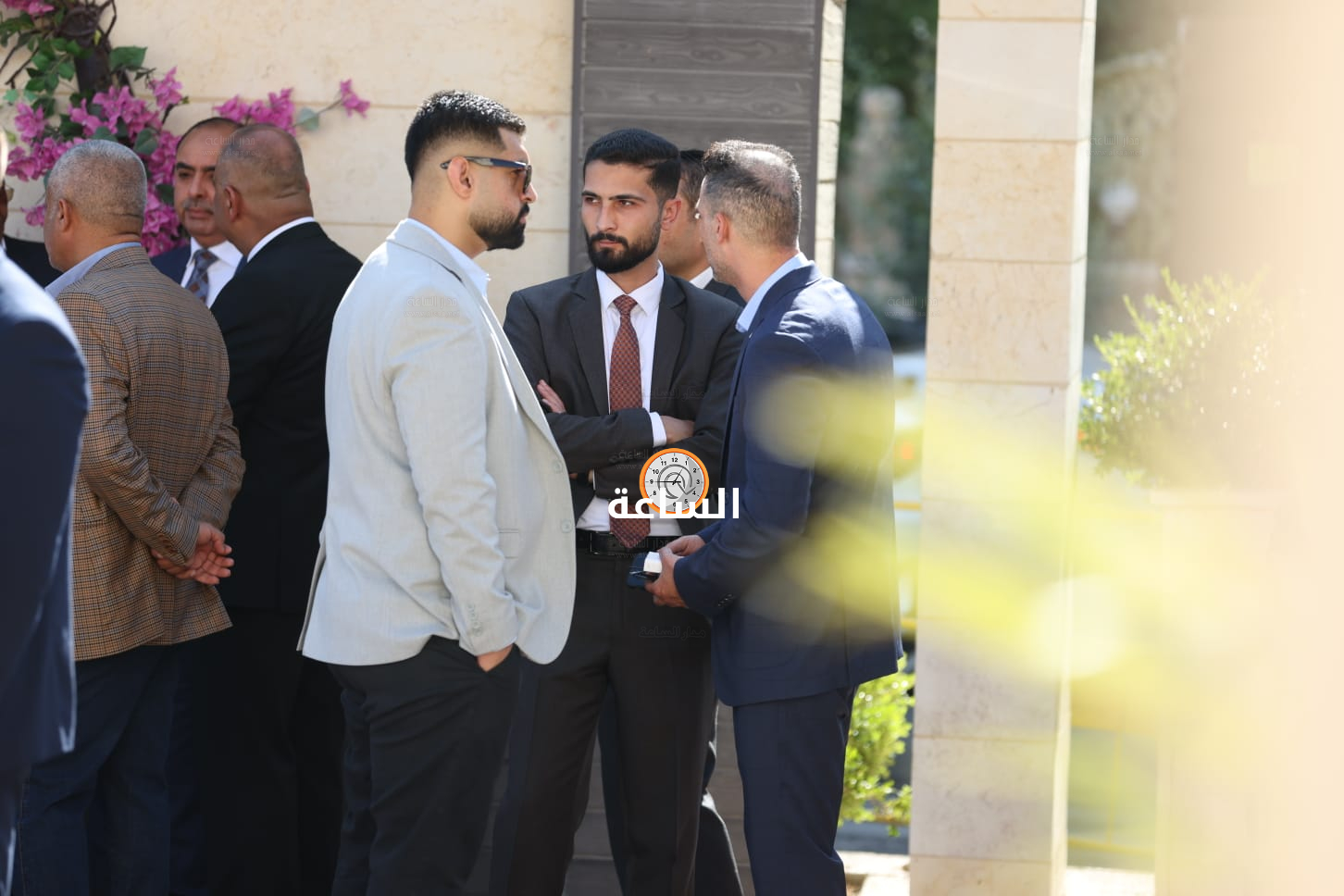 Madar Al-Saa Images 0.15104865997320083