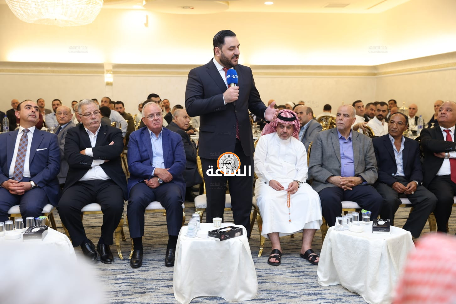 Madar Al-Saa Images 0.03498579972795046