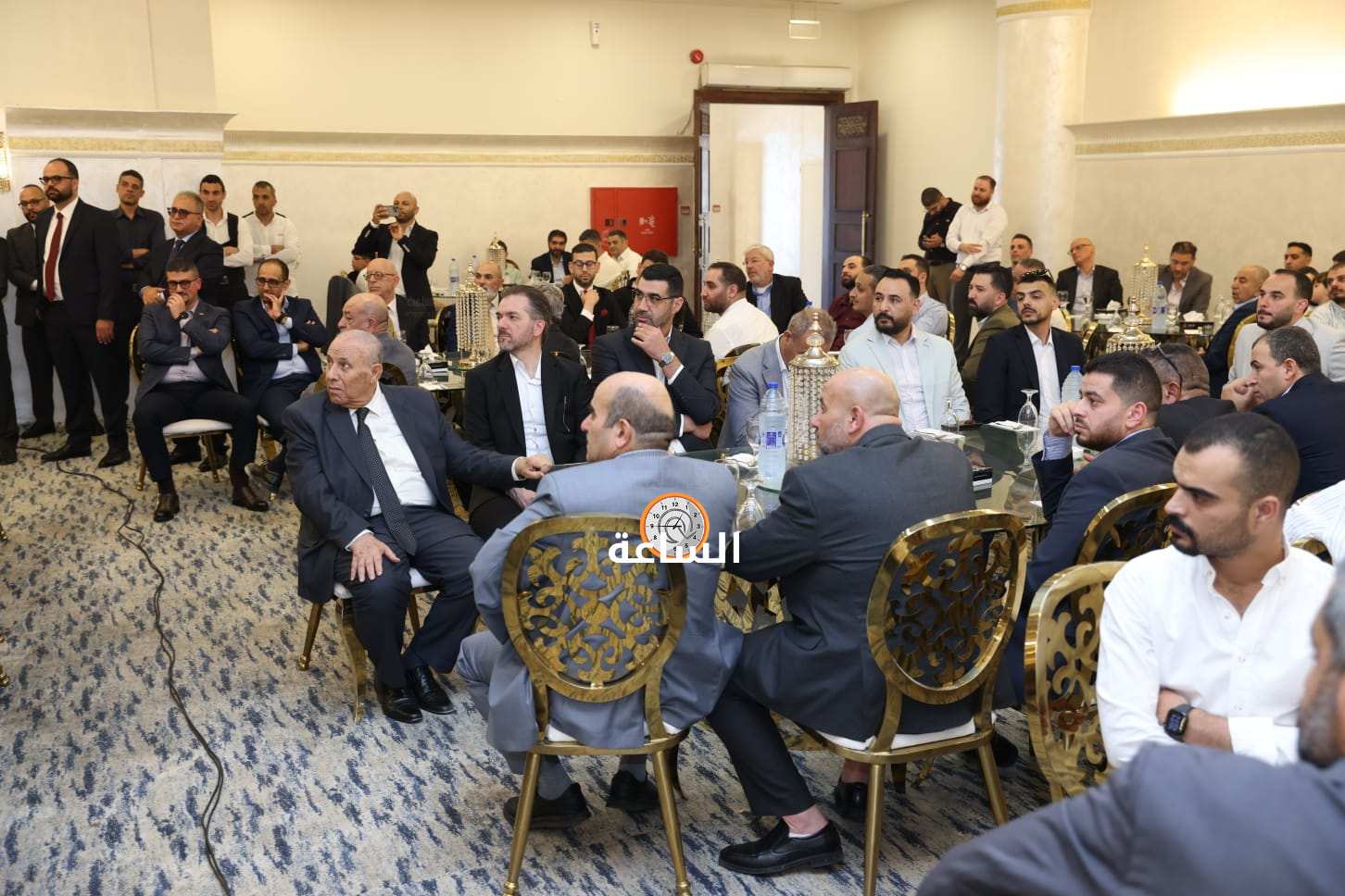 Madar Al-Saa Images 0.18885235671298328