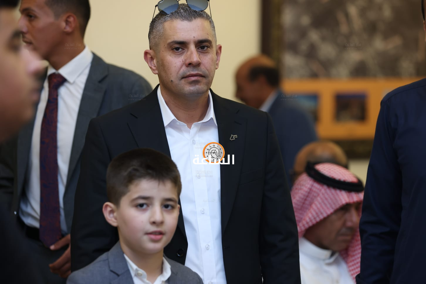 Madar Al-Saa Images 0.4297103710535256