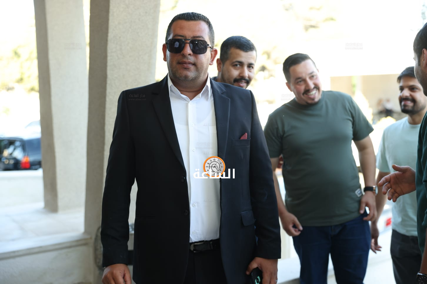 Madar Al-Saa Images 0.14973362373930688