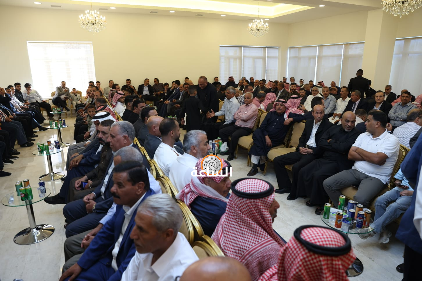 Madar Al-Saa Images 0.12535687882942115