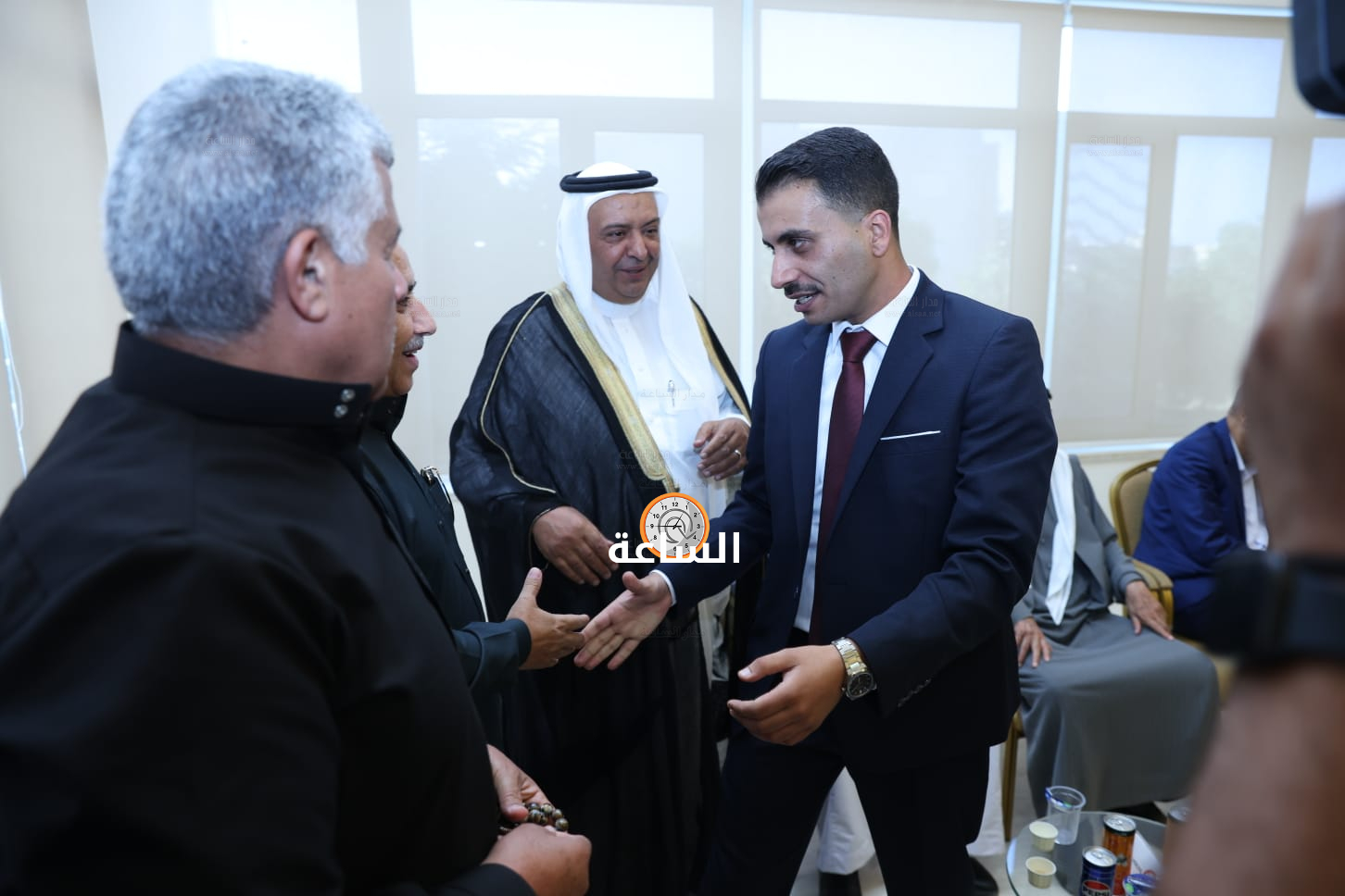 Madar Al-Saa Images 0.4491134690732017