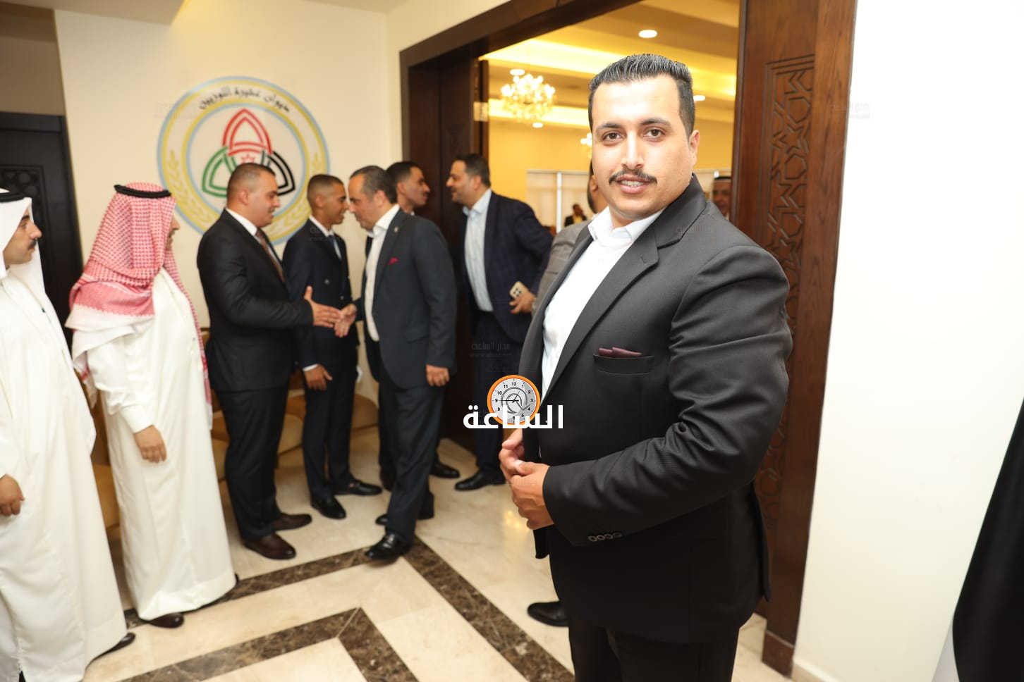 Madar Al-Saa Images 0.4530697115837584