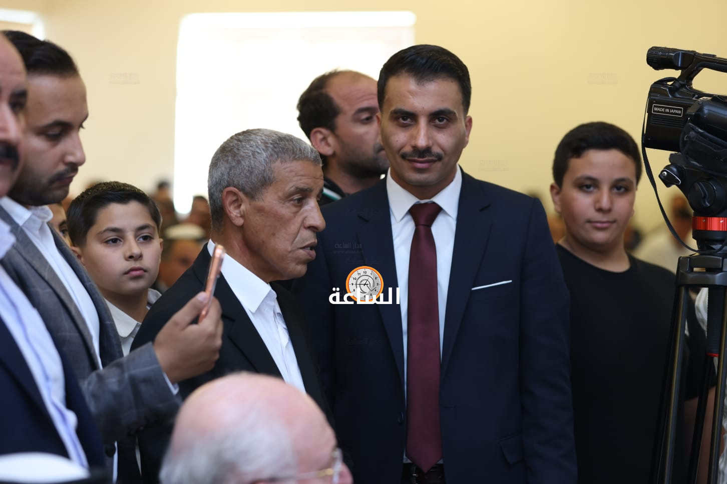 Madar Al-Saa Images 0.31952377147535527