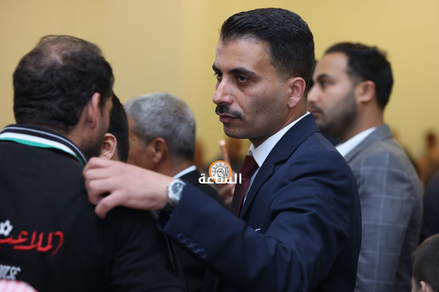 Madar Al-Saa Images 0.07054653186476667
