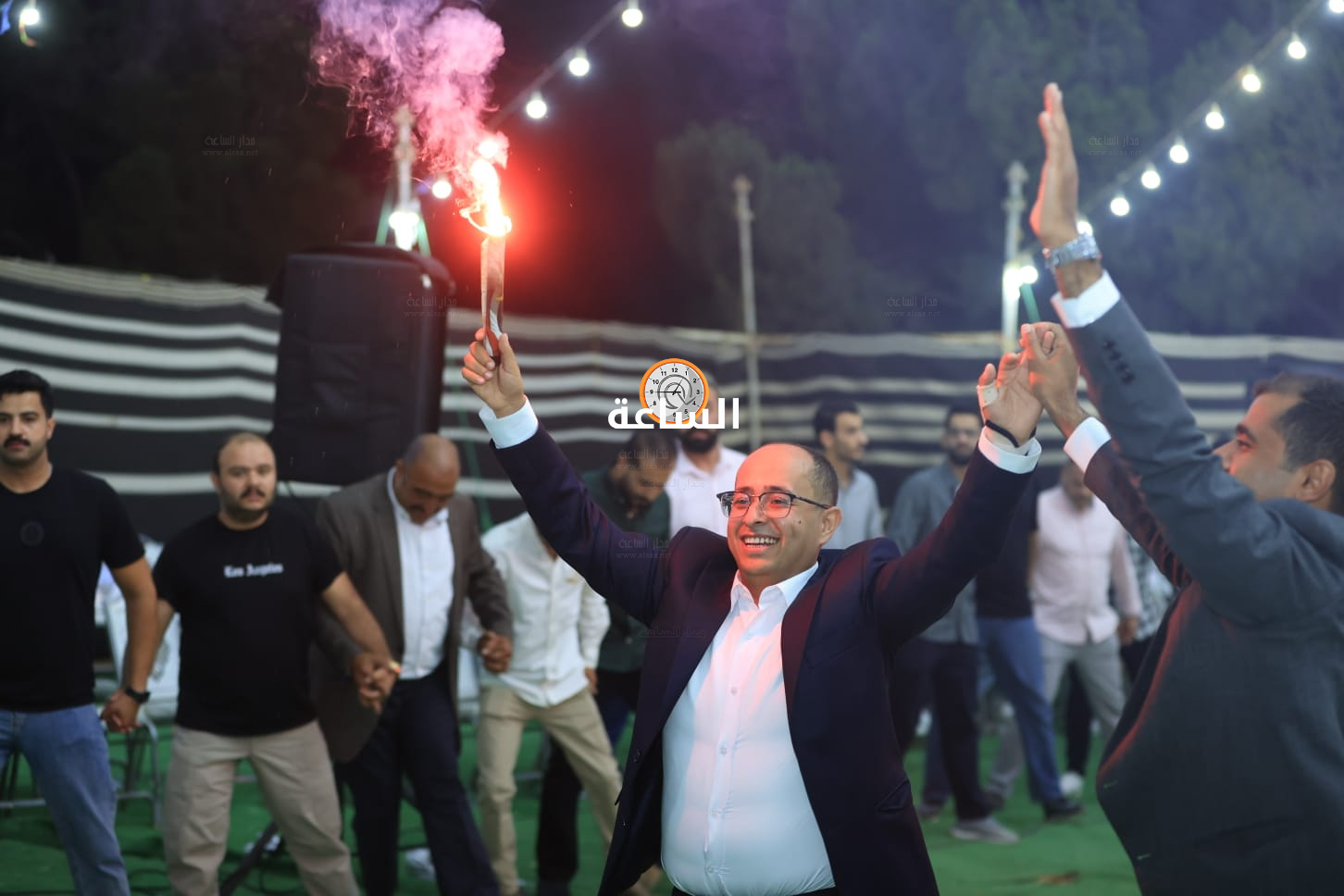 Madar Al-Saa Images 0.8112725172731815