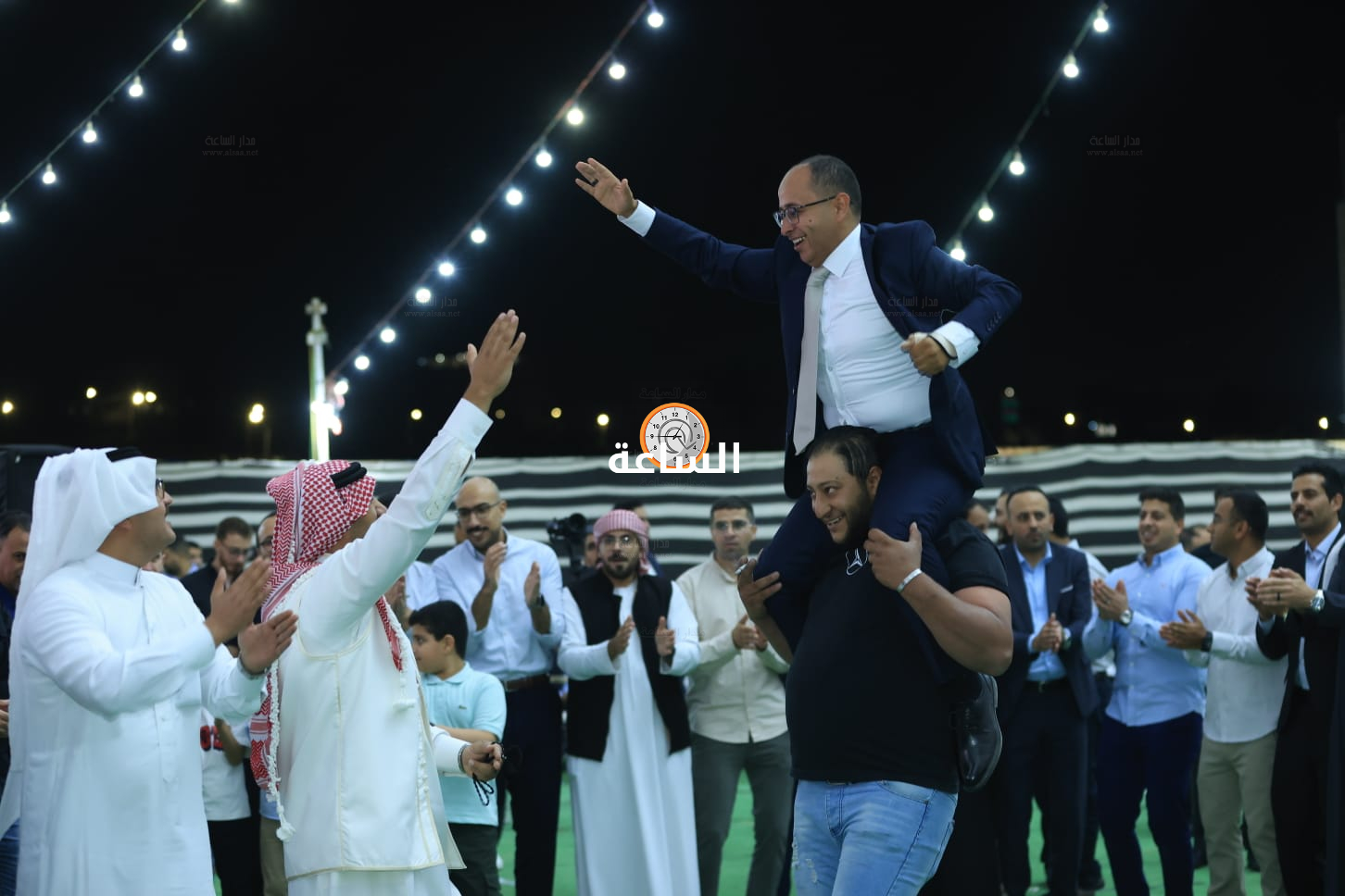 Madar Al-Saa Images 0.6380859903678612