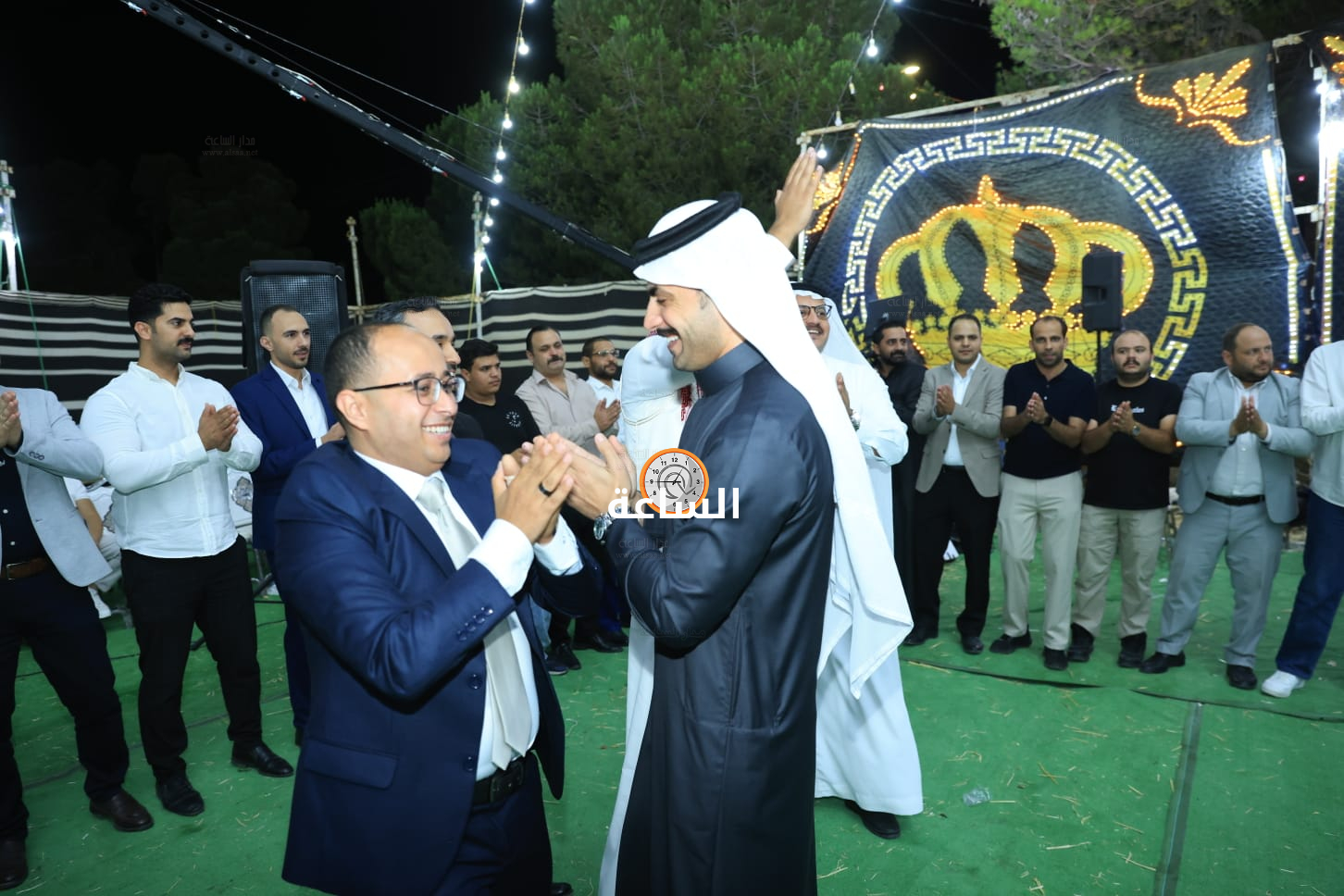 Madar Al-Saa Images 0.7688198733992996