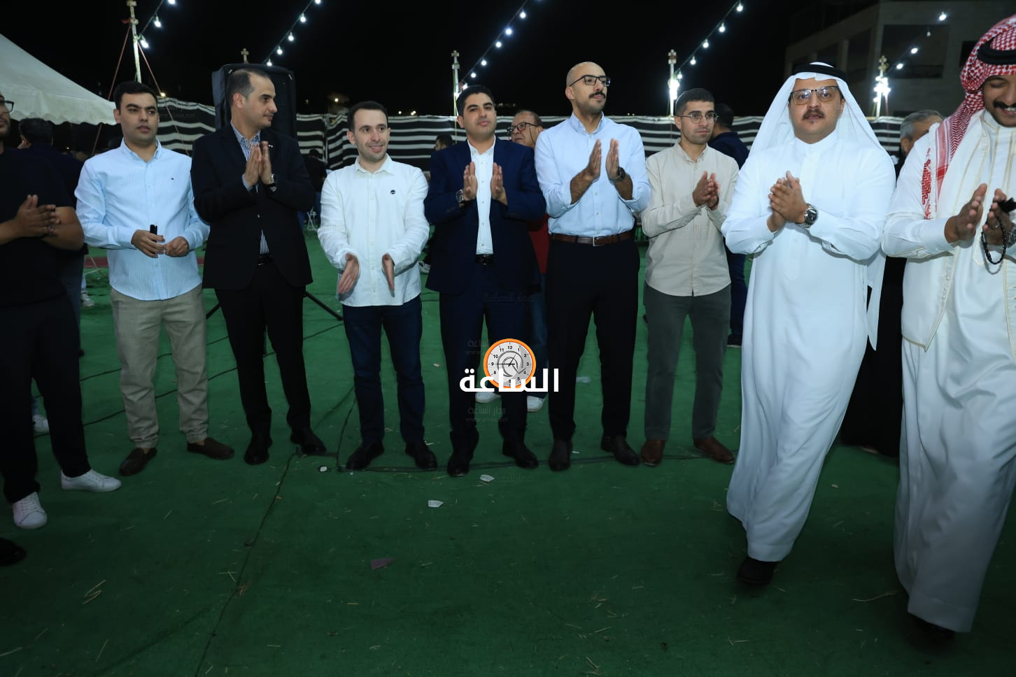 Madar Al-Saa Images 0.12151288396769588