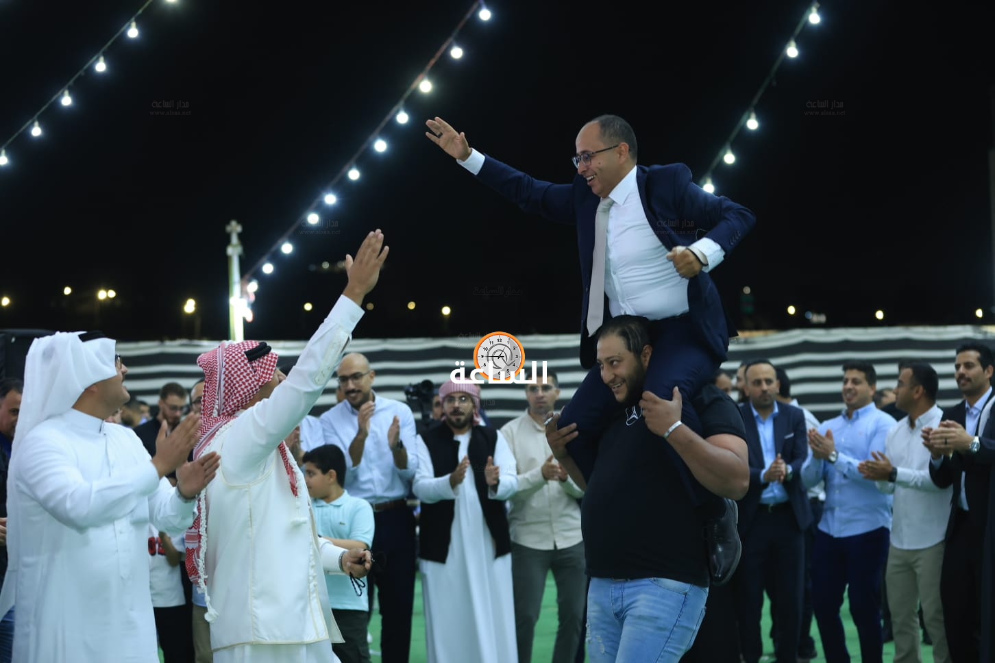 Madar Al-Saa Images 0.17420760496861465