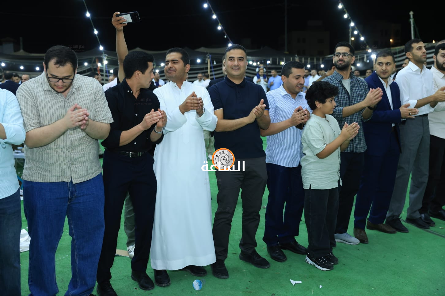 Madar Al-Saa Images 0.7713007828505188