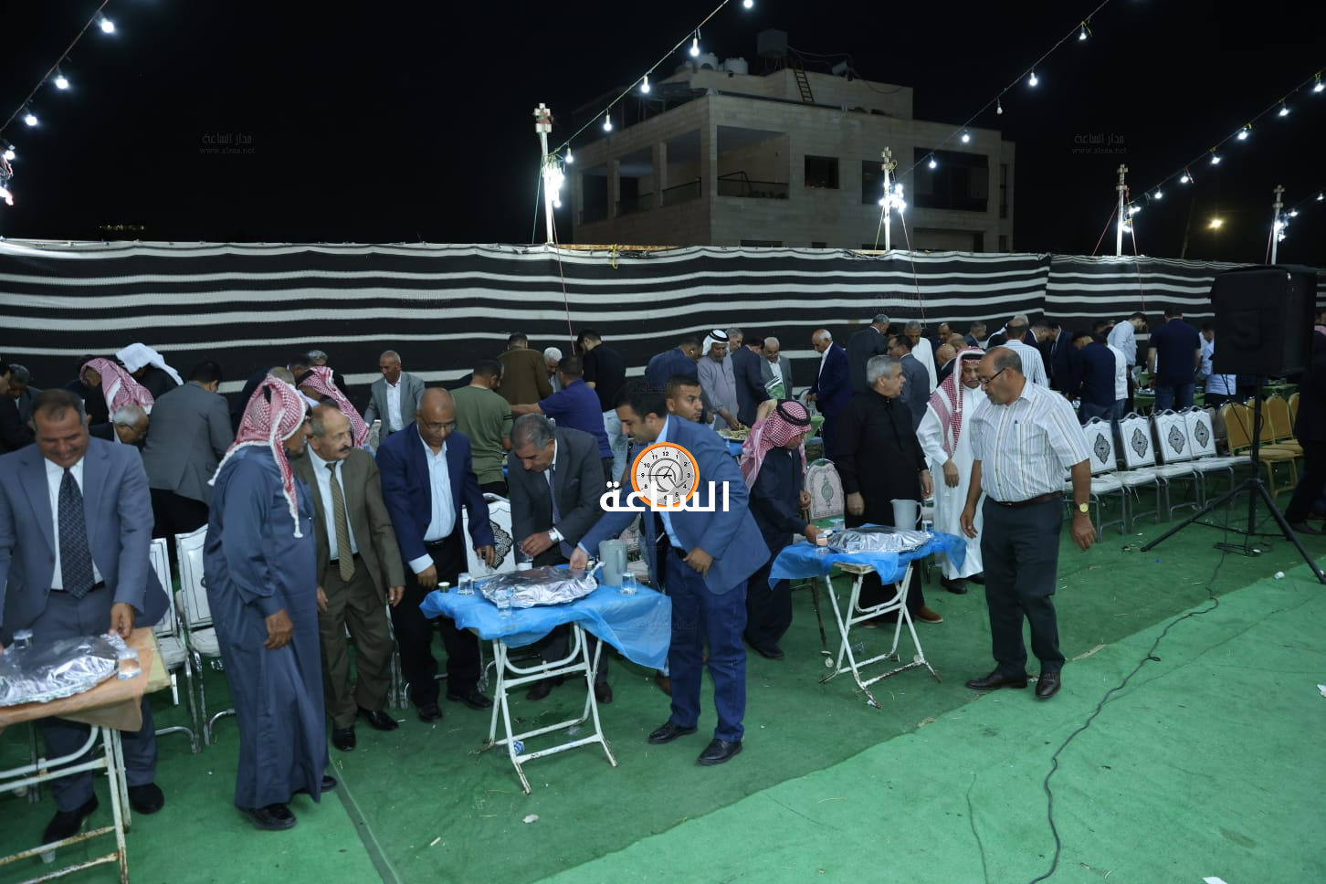 Madar Al-Saa Images 0.4426740146565784