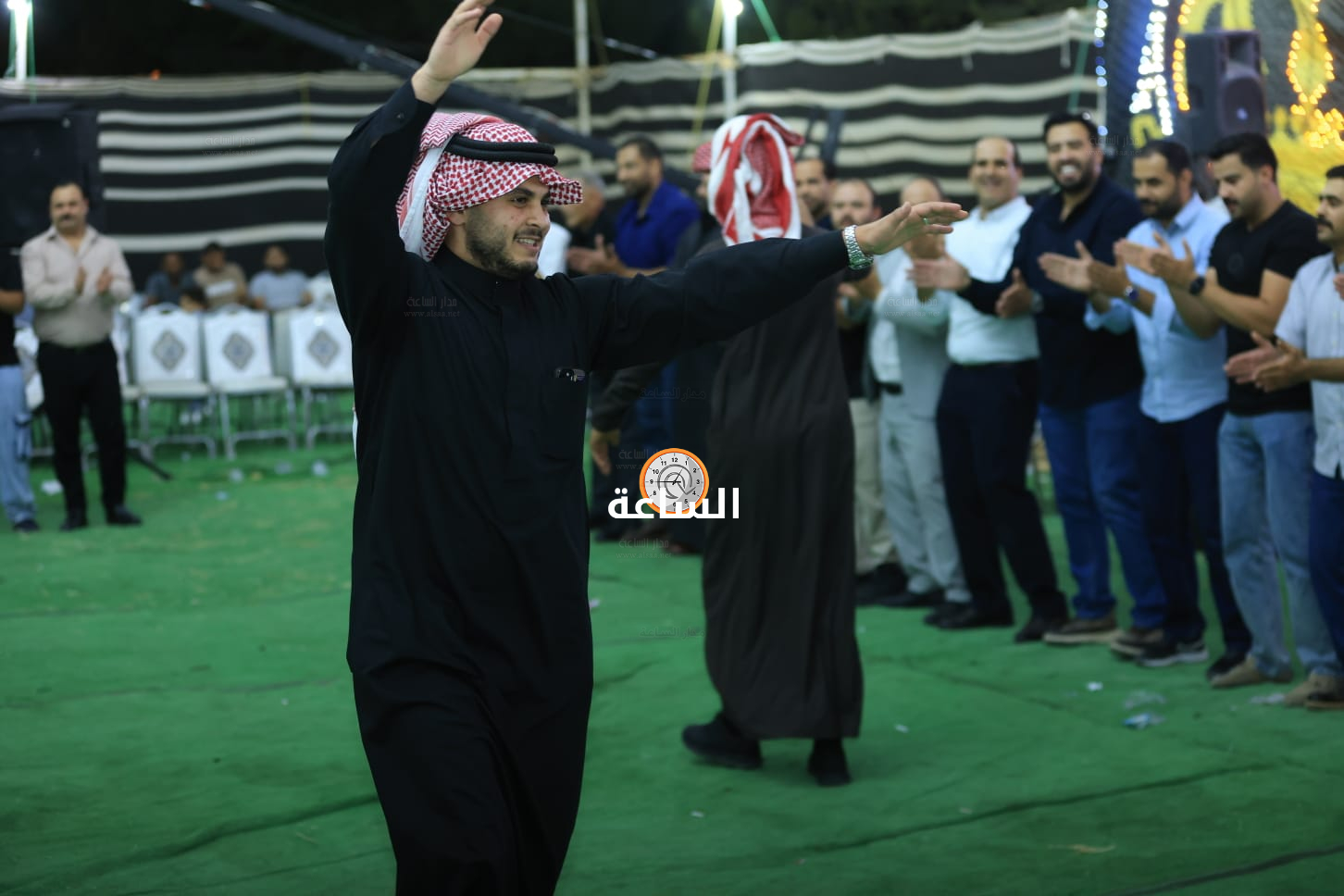 Madar Al-Saa Images 0.3740480058610981