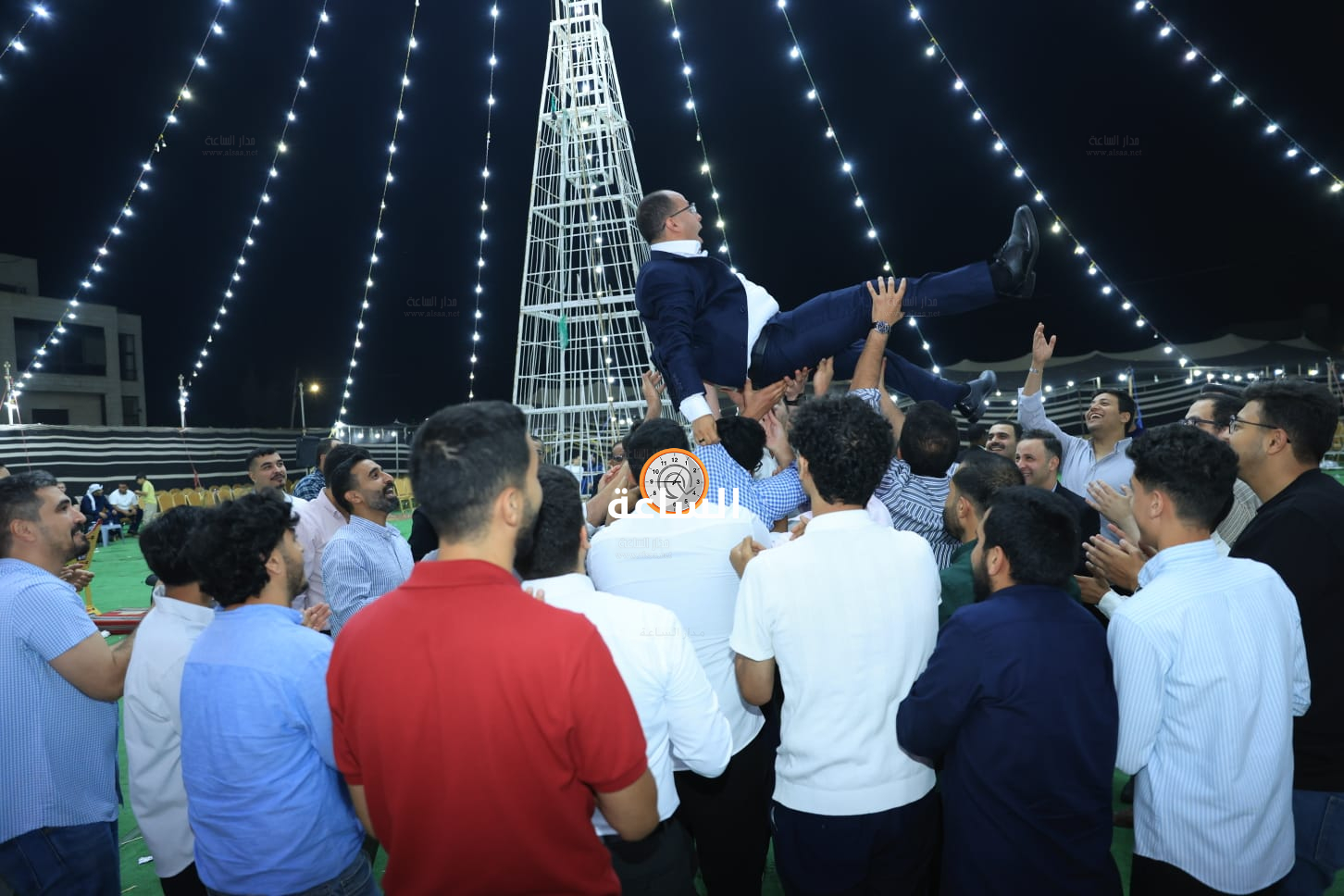 Madar Al-Saa Images 0.7344232095981926