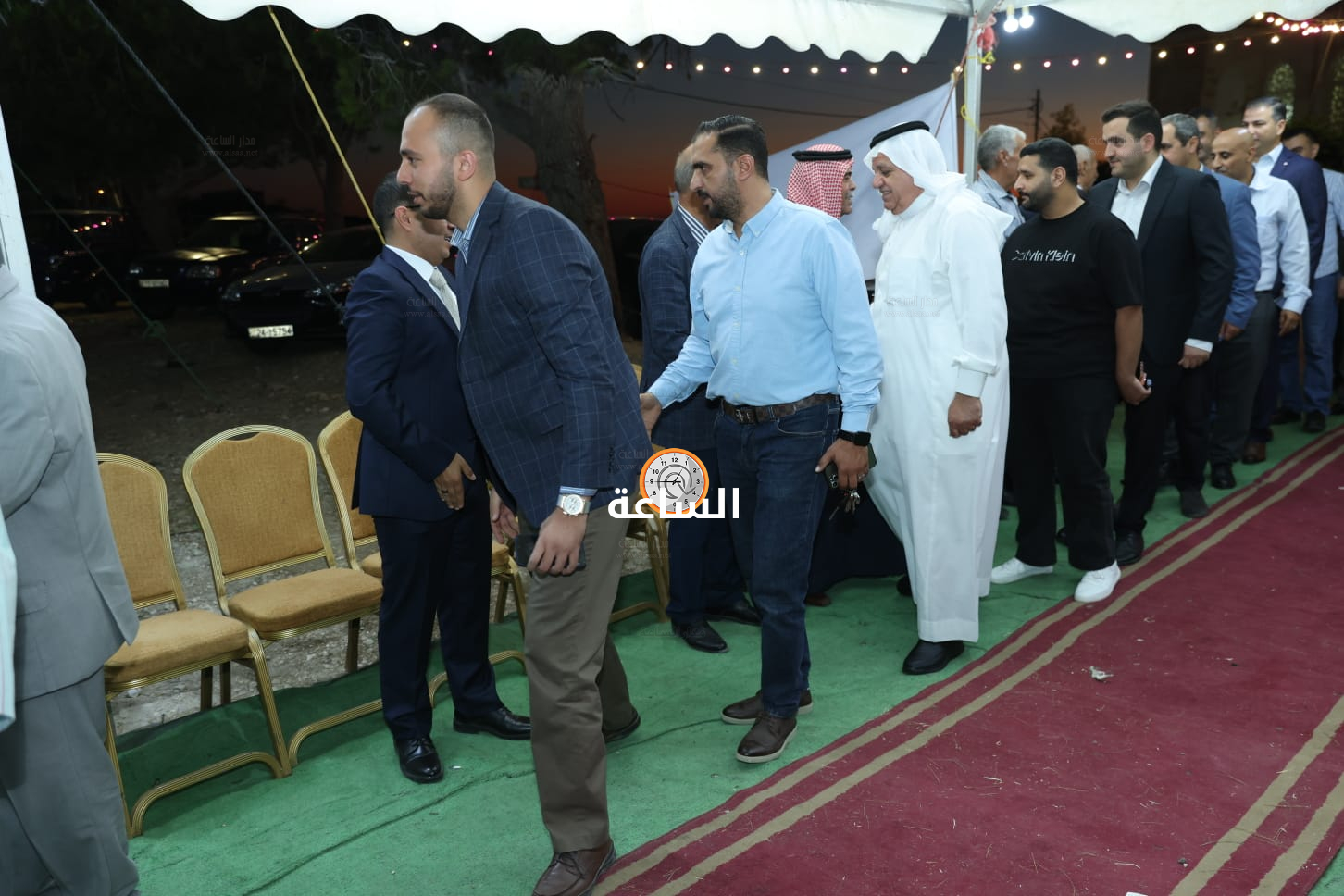 Madar Al-Saa Images 0.9576755315693657