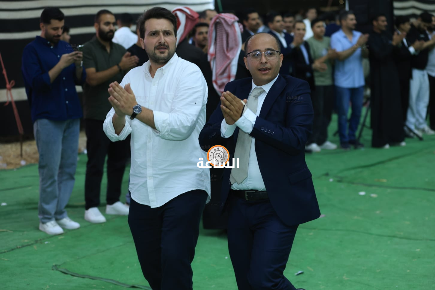 Madar Al-Saa Images 0.2577549869484722