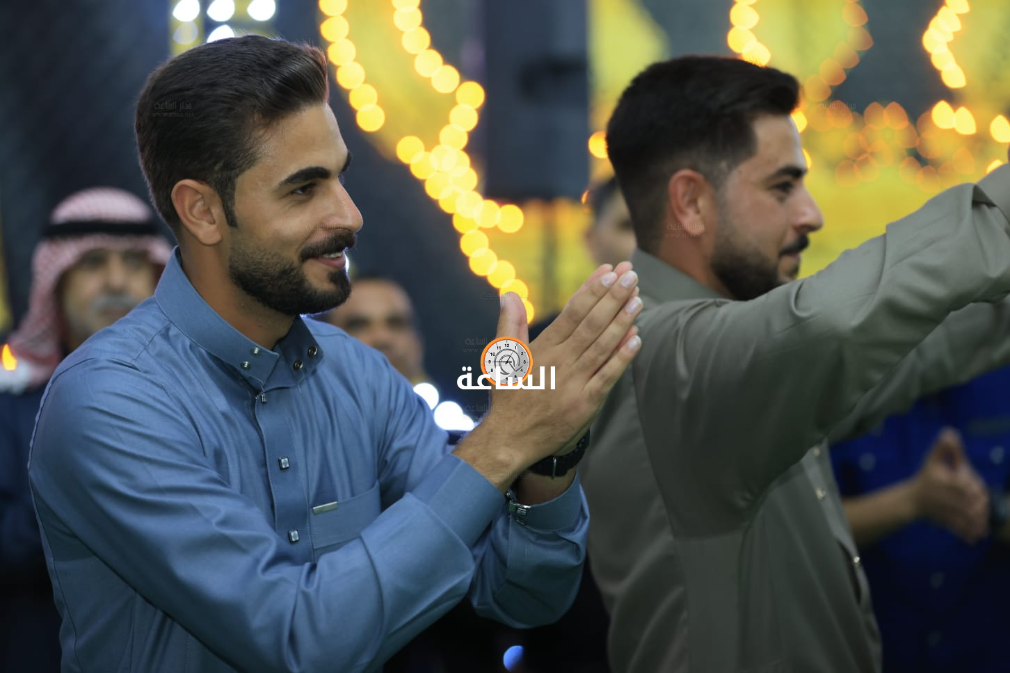 Madar Al-Saa Images 0.3403587501902515