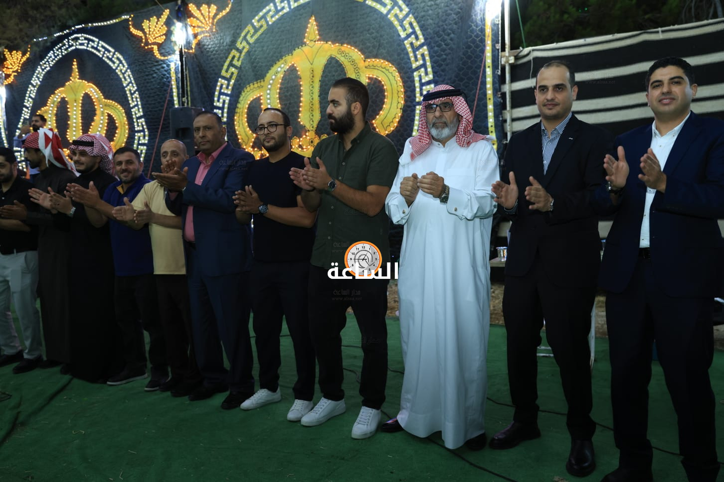 Madar Al-Saa Images 0.21779600600180915