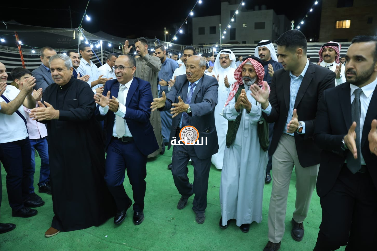 Madar Al-Saa Images 0.32903090929083556