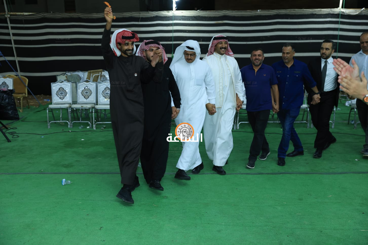 Madar Al-Saa Images 0.8994249415342825