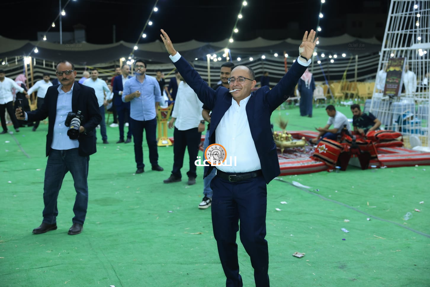 Madar Al-Saa Images 0.5372179638910383