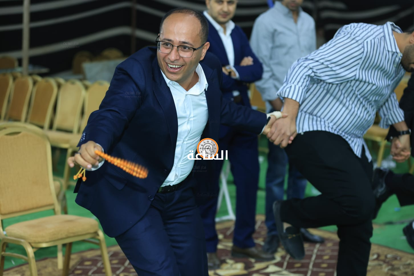 Madar Al-Saa Images 0.07536967473321532