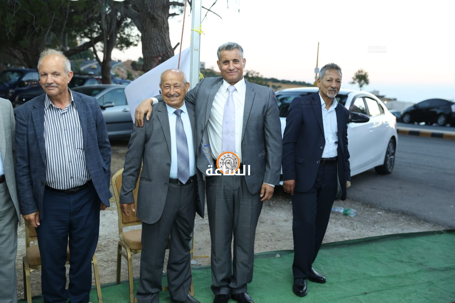 Madar Al-Saa Images 0.13188128809514277