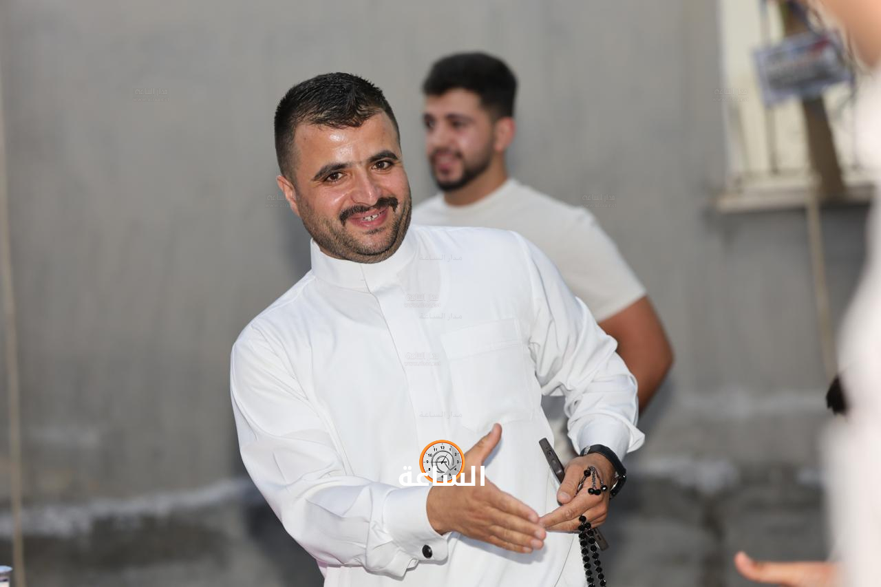 Madar Al-Saa Images 0.07390331335847855