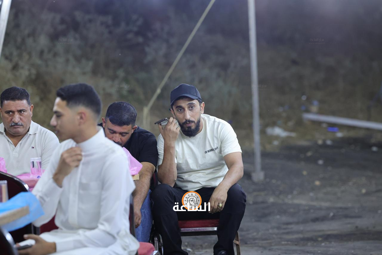 Madar Al-Saa Images 0.15414832505264608