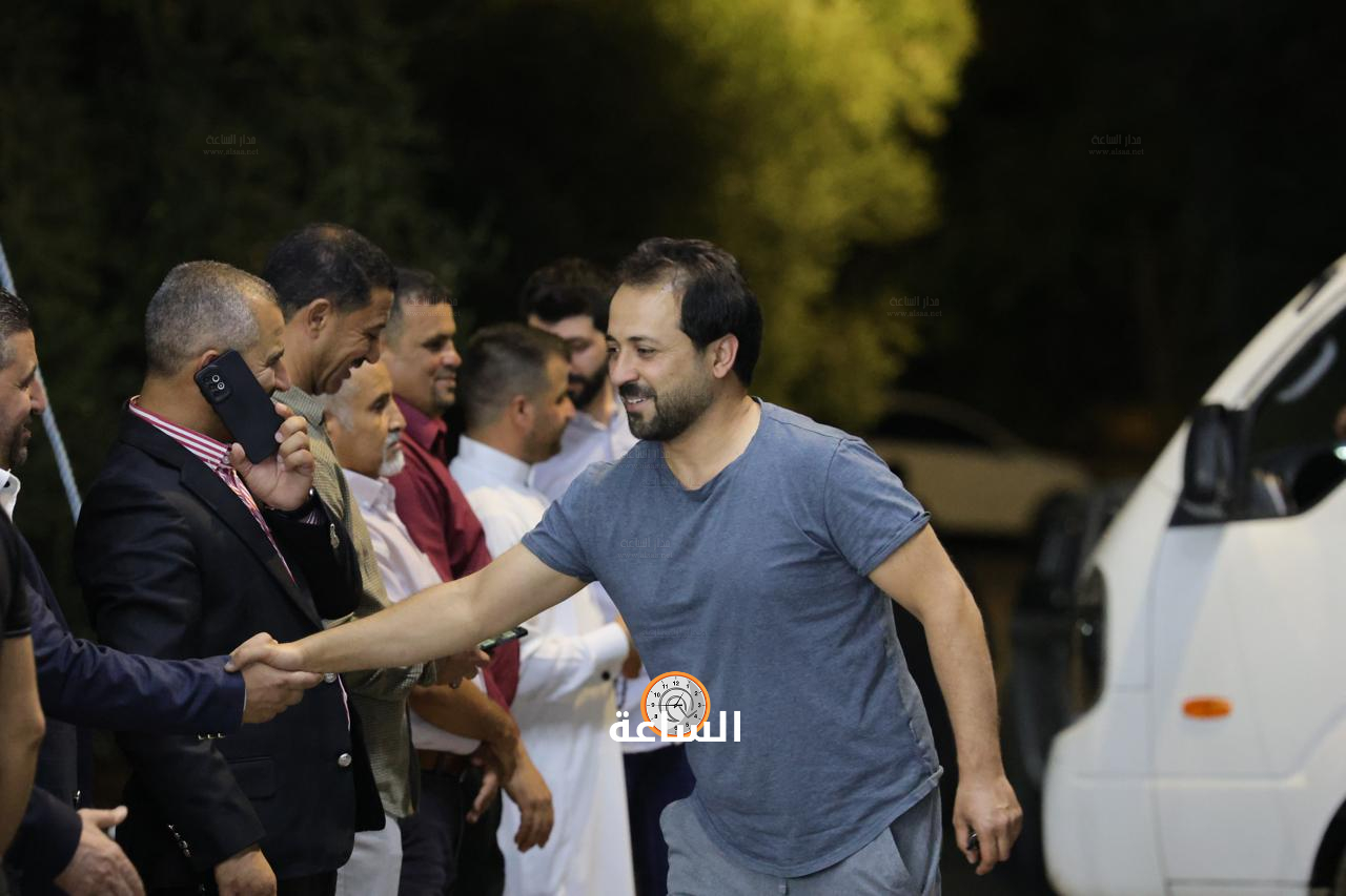 Madar Al-Saa Images 0.21968980729084187
