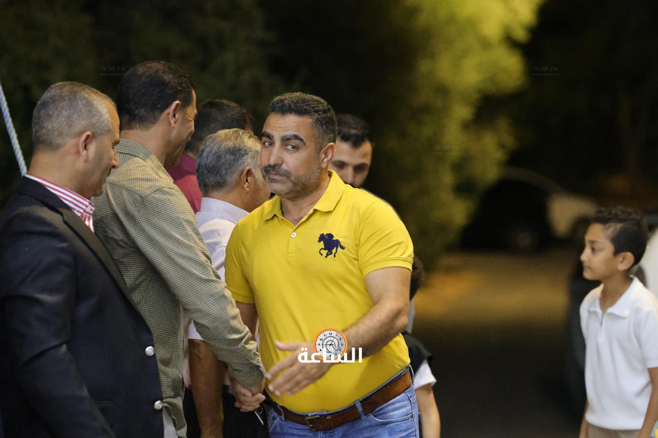 Madar Al-Saa Images 0.3786337582362562