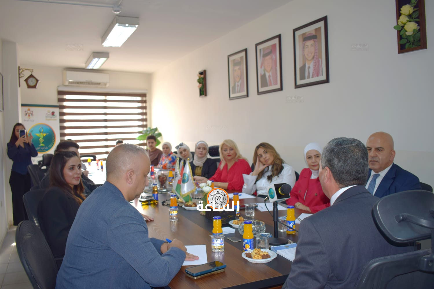 Madar Al-Saa Images 0.9426949543363937