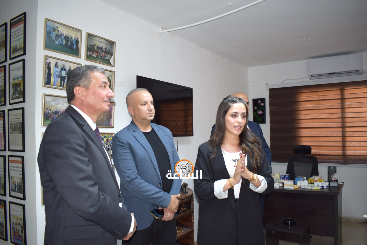 Madar Al-Saa Images 0.7831302335573244