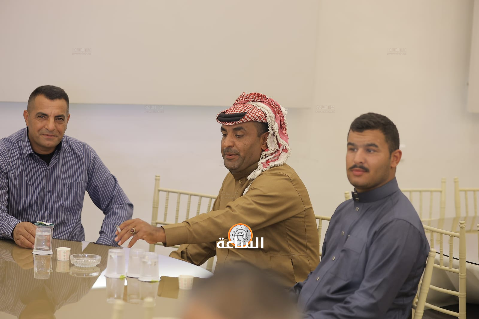 Madar Al-Saa Images 0.9321285370013398