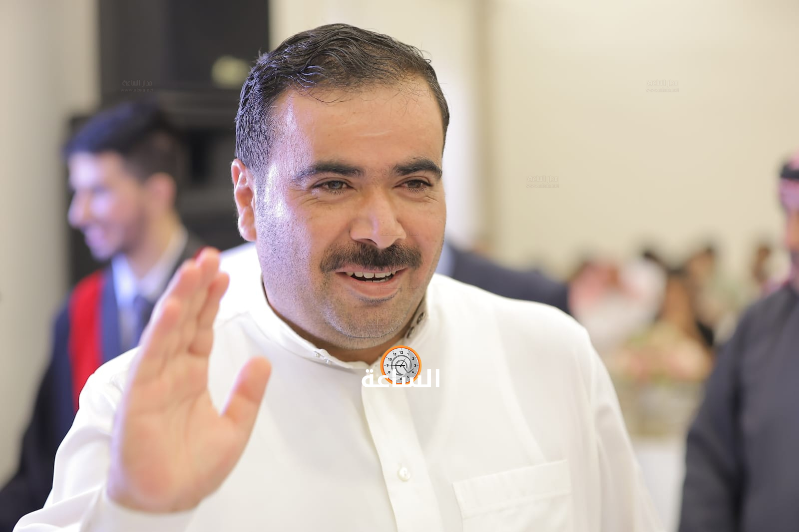 Madar Al-Saa Images 0.3770846743927382