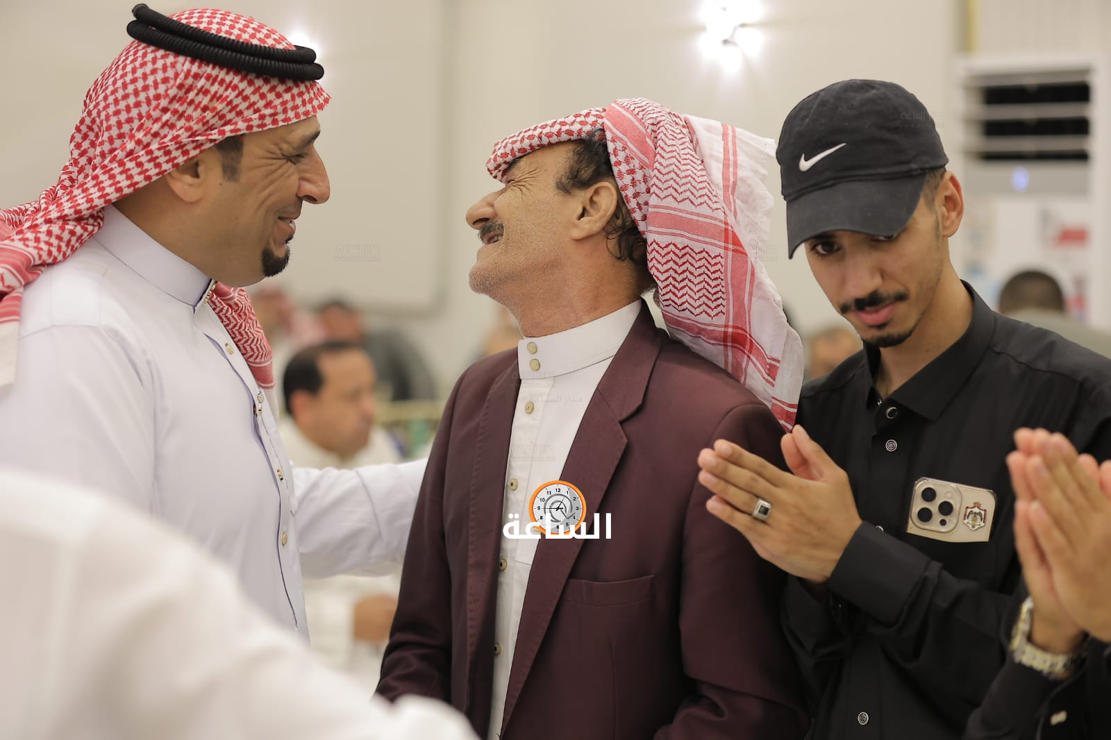 Madar Al-Saa Images 0.7314890342671652
