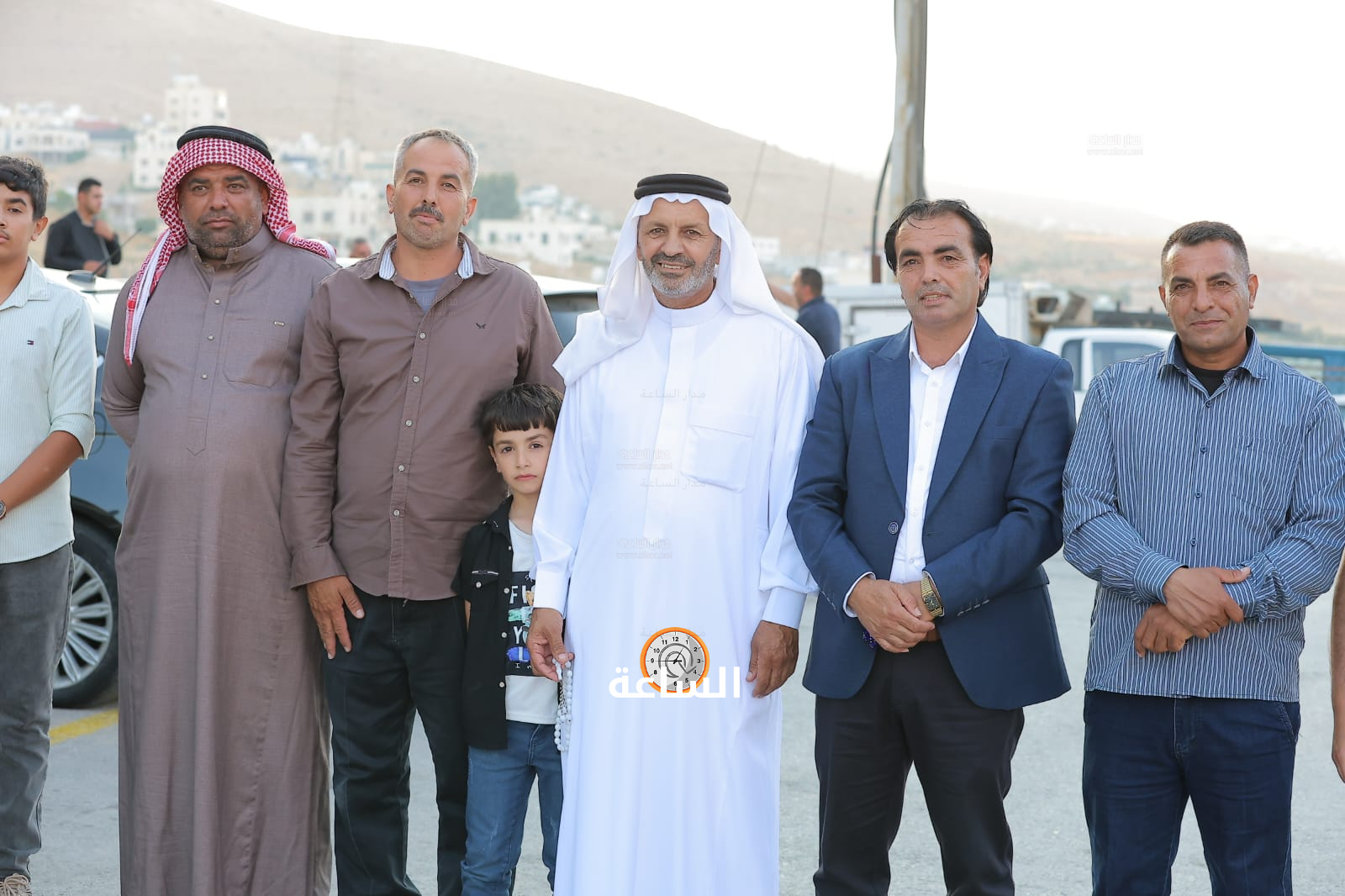 Madar Al-Saa Images 0.4065993307725251