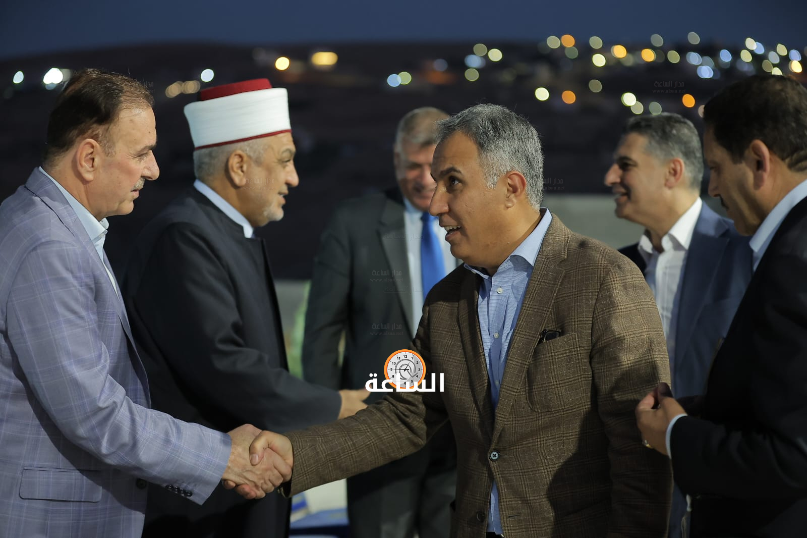 Madar Al-Saa Images 0.4065821204104705