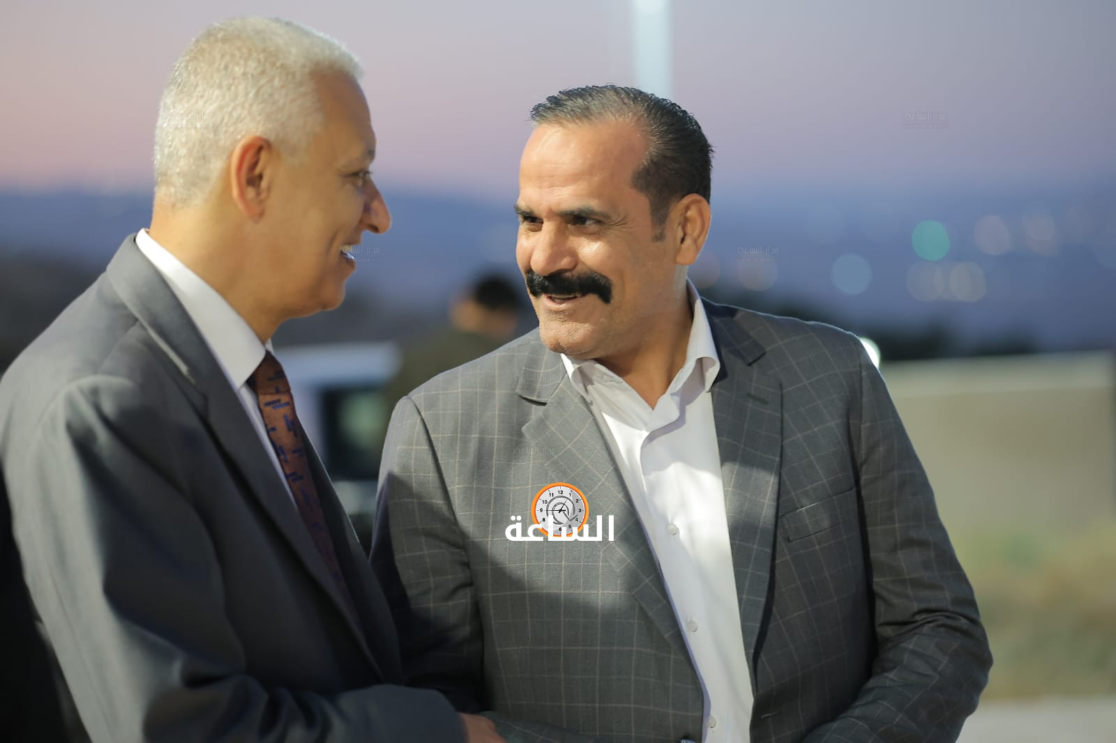 Madar Al-Saa Images 0.16301288866960362