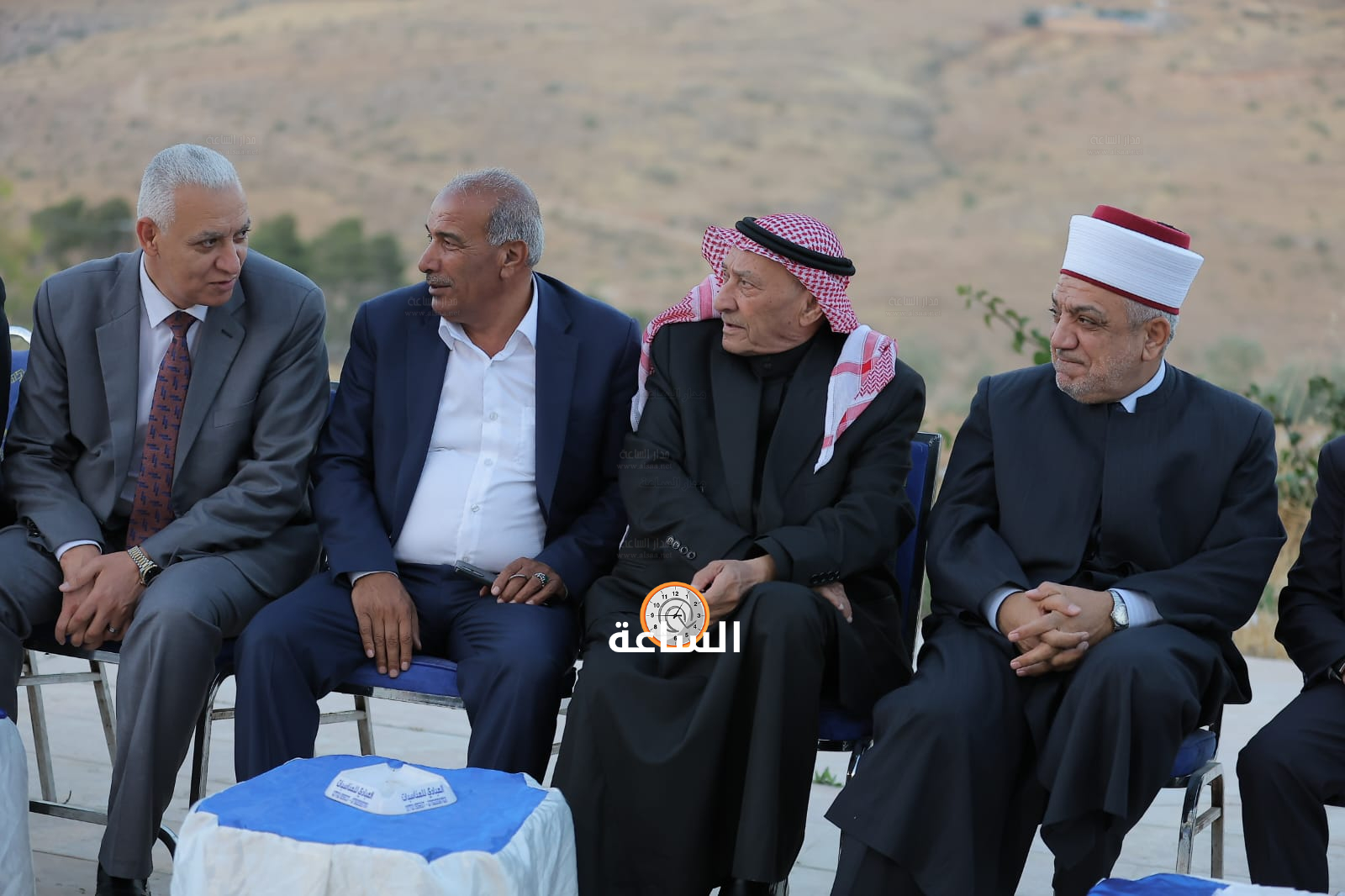 Madar Al-Saa Images 0.3812711500478968