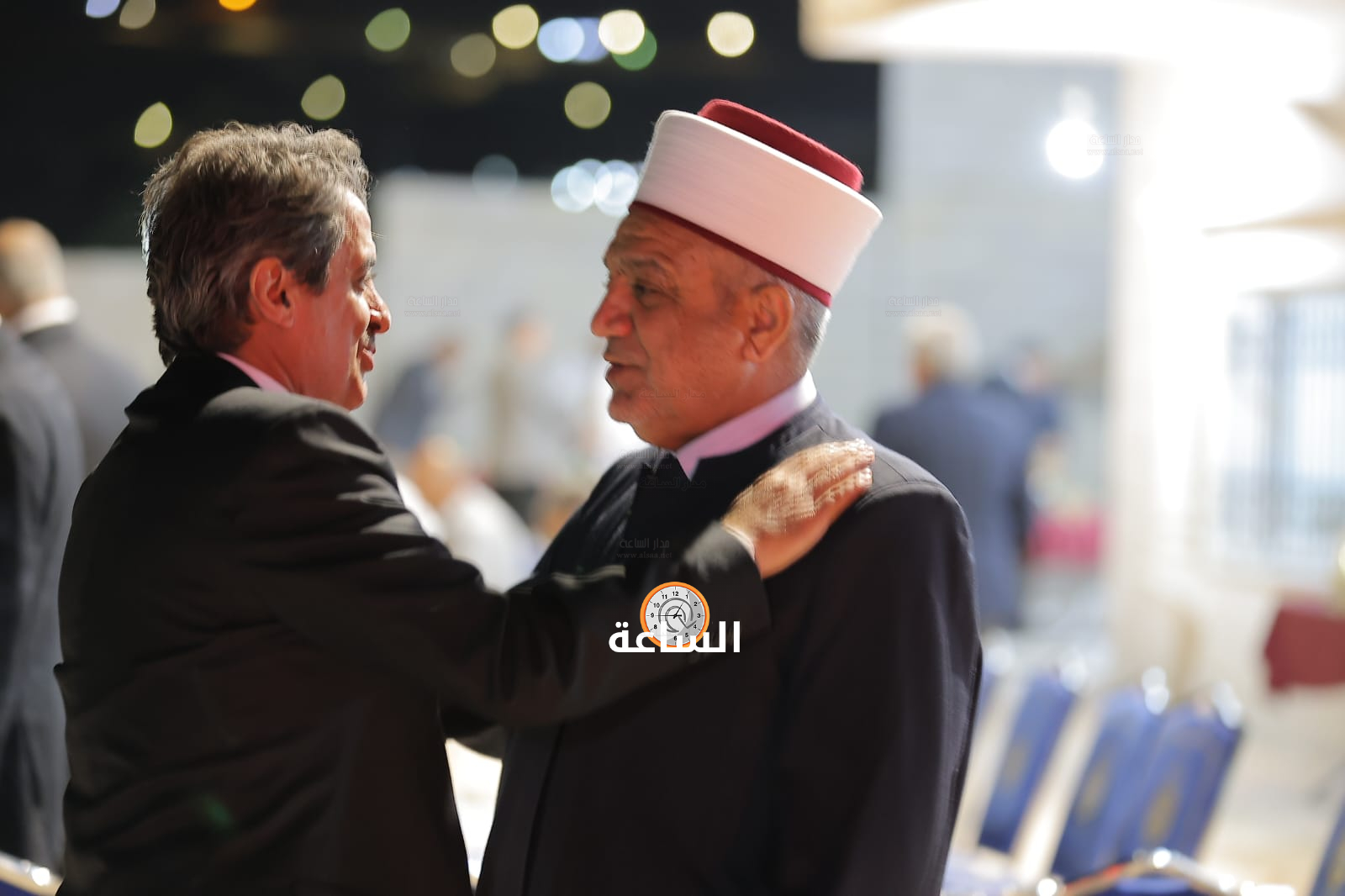 Madar Al-Saa Images 0.8636823084257803
