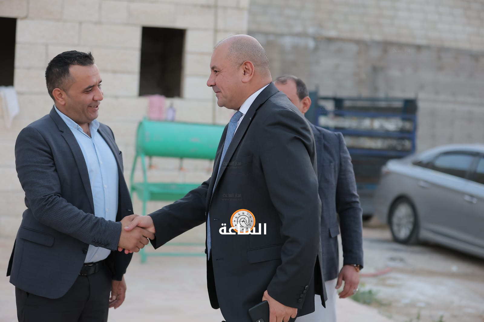 Madar Al-Saa Images 0.3471231373222099