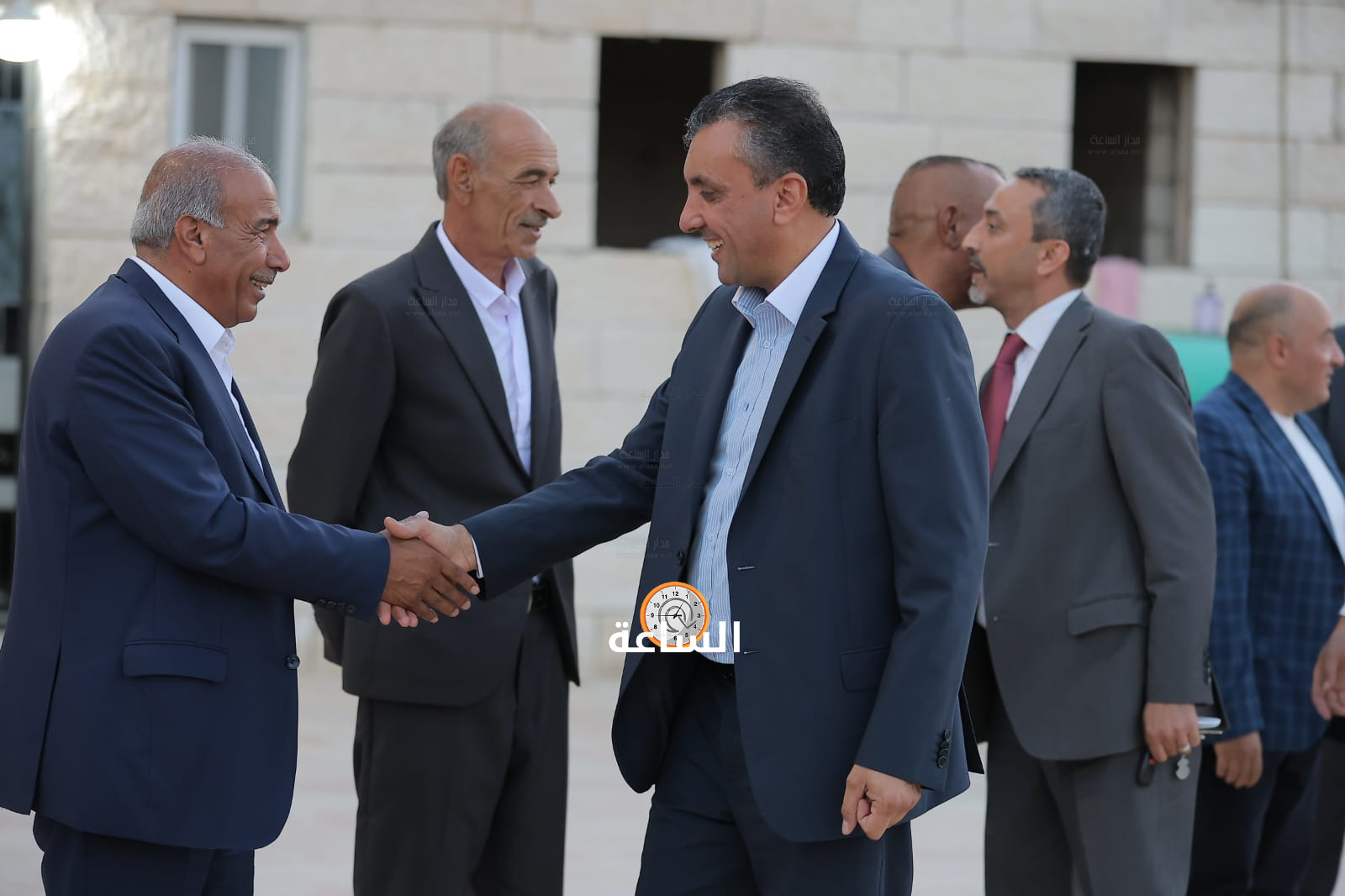 Madar Al-Saa Images 0.7453194993602955