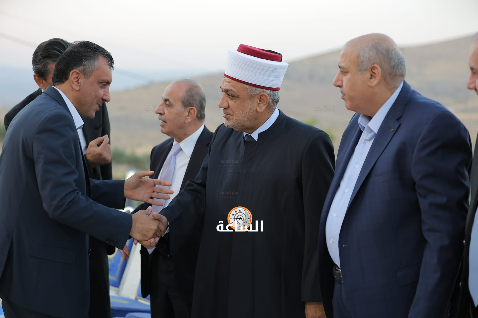 Madar Al-Saa Images 0.7824331396095207
