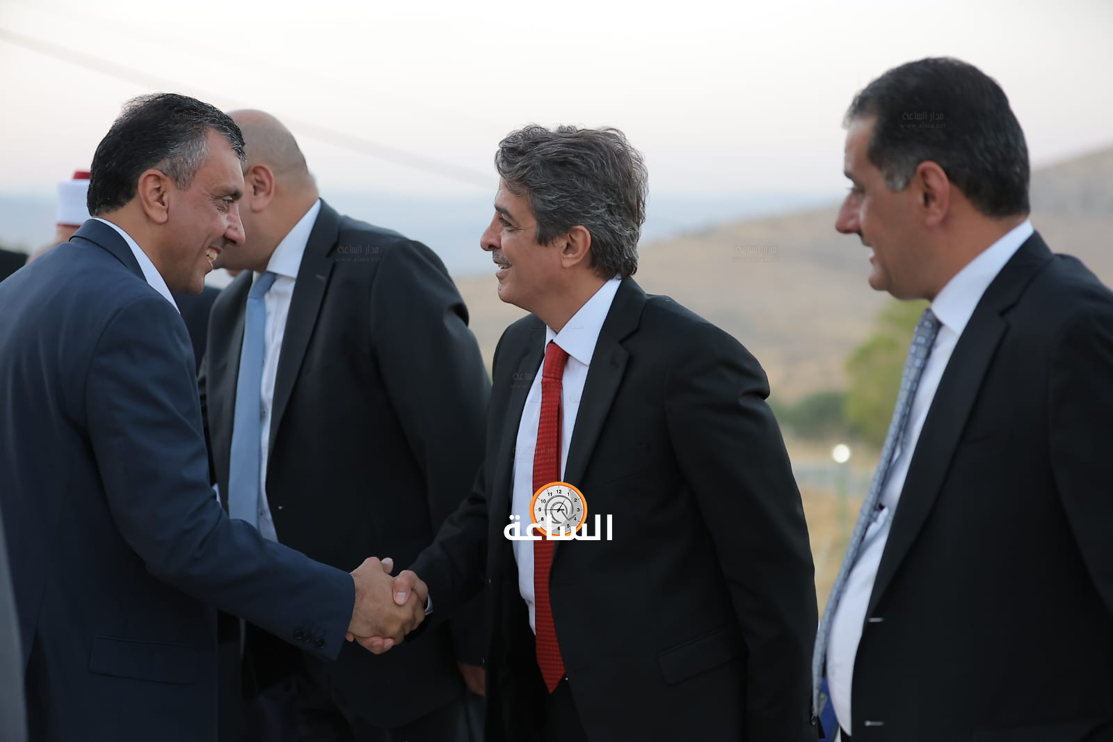 Madar Al-Saa Images 0.5393599231536085