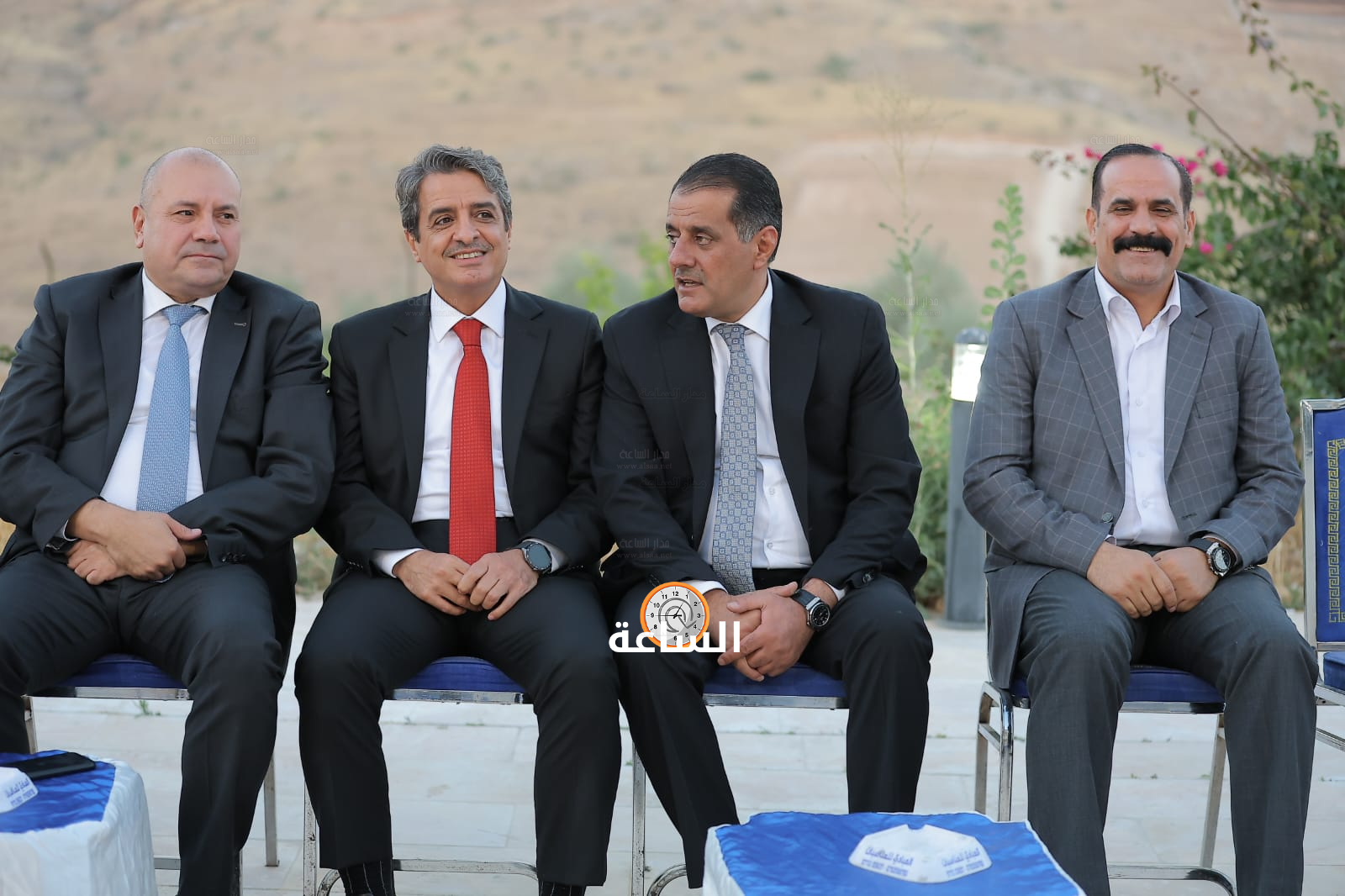 Madar Al-Saa Images 0.13642465418212324