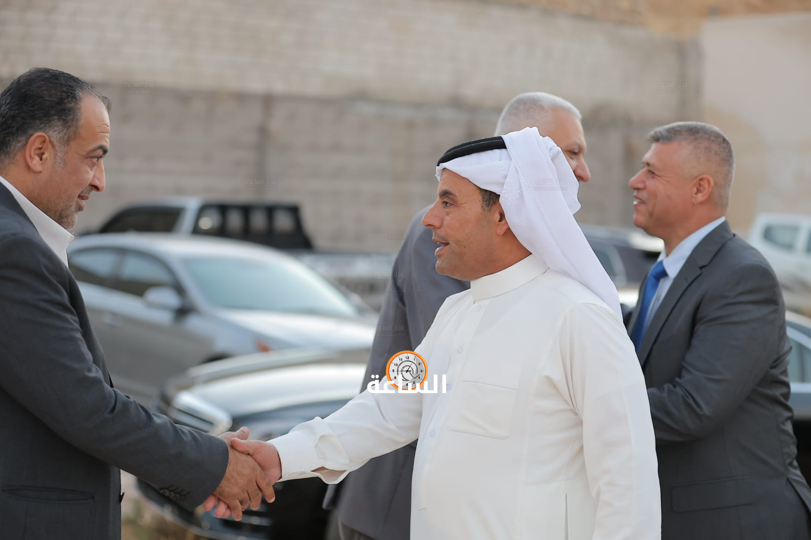 Madar Al-Saa Images 0.40261771892444664